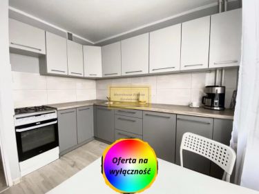 Kawalerka z oddzielną kuchnią do wejścia!