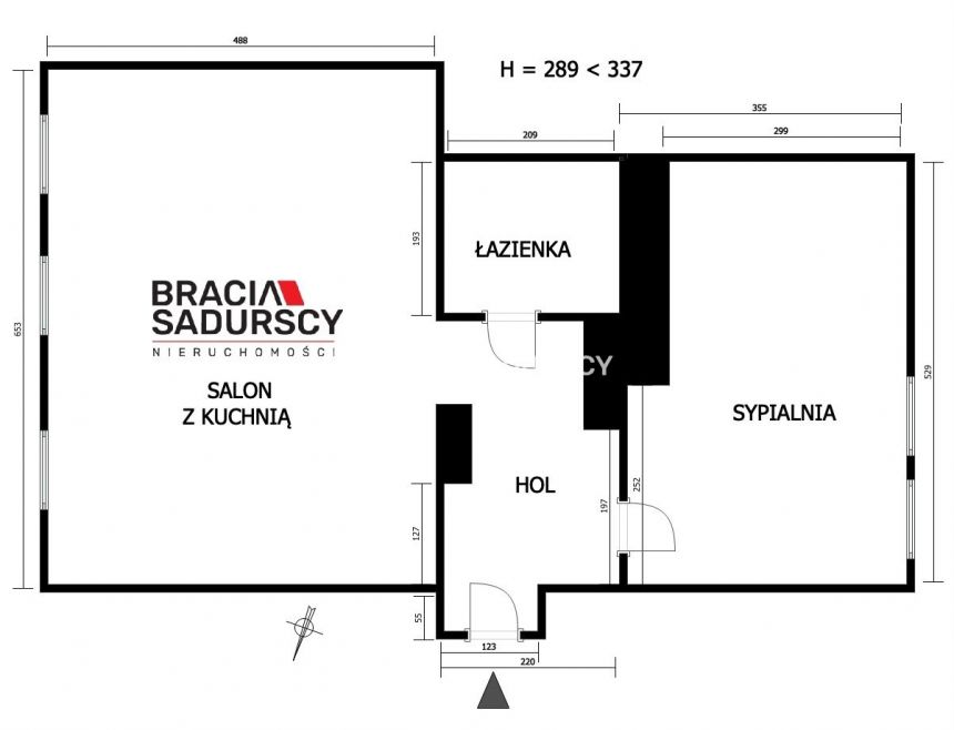 2-pok,Krowodrza,doskonała lokalizacja,nowe miniaturka 3