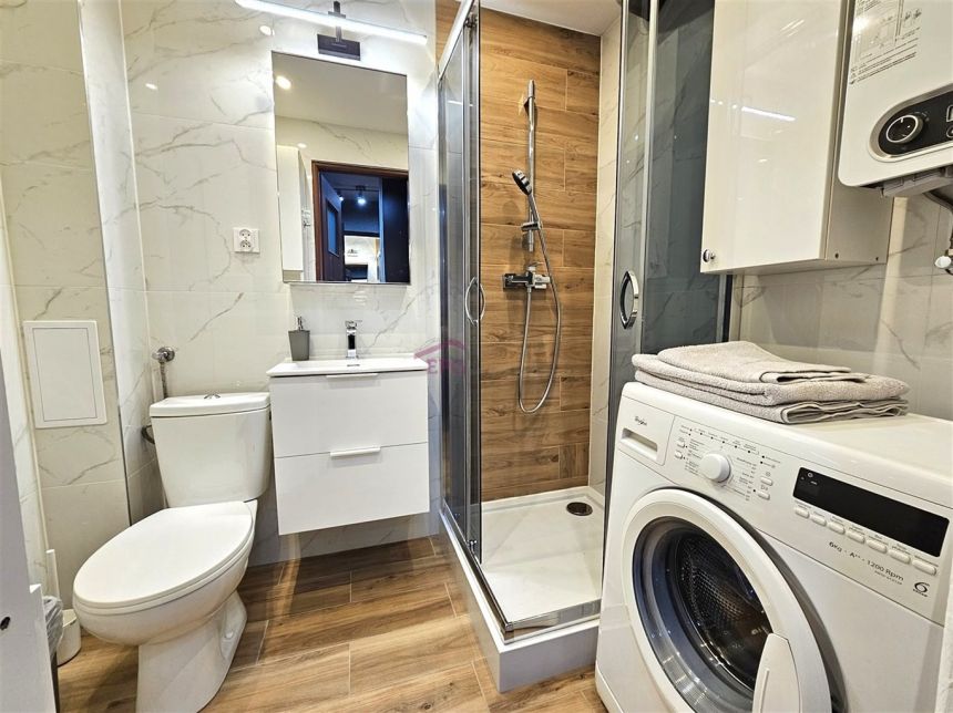 MIESZKANIE PO REMONCIE, OD RĘKI - PIERWSZY NAJEMCA miniaturka 14