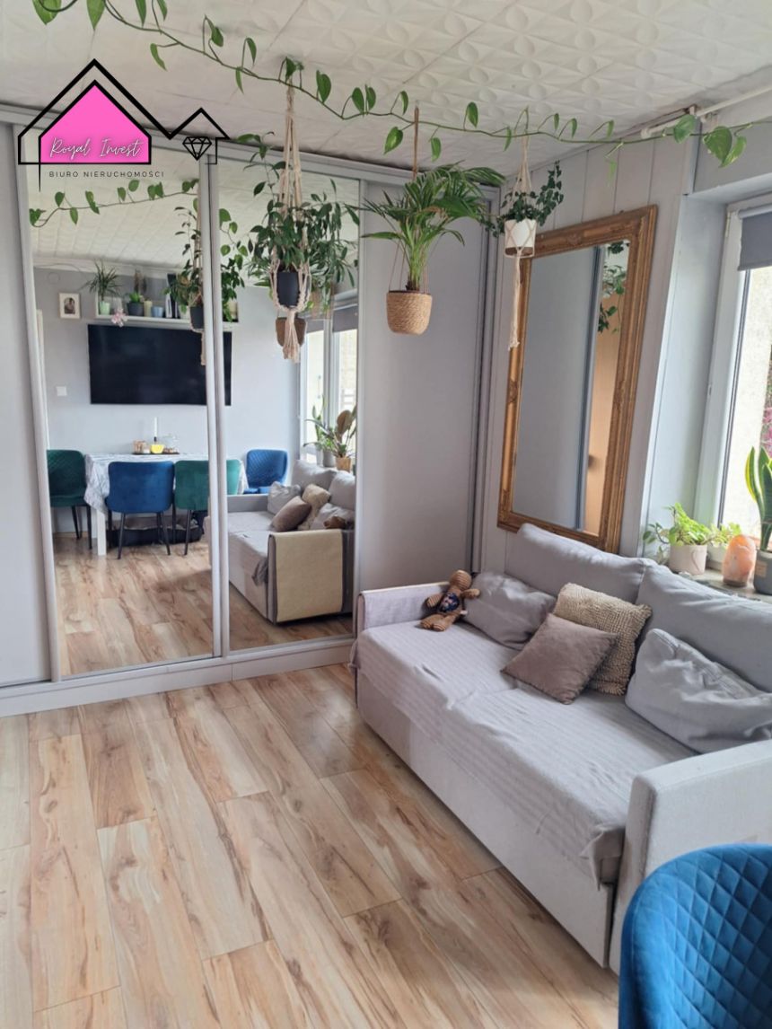 Konin, 249 000 zł, 36.55 m2, z balkonem miniaturka 2