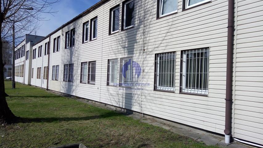 Targówek: biuro 40 m2 miniaturka 2