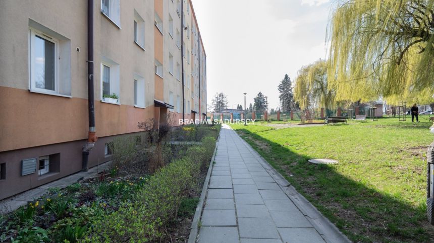 2 pokojowe 35m2, os. Na Stoku miniaturka 11