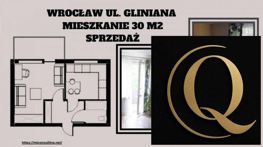 Wrocław Gaj, 453 000 zł, 33.01 m2, pietro 3/4 - zdjęcie 1