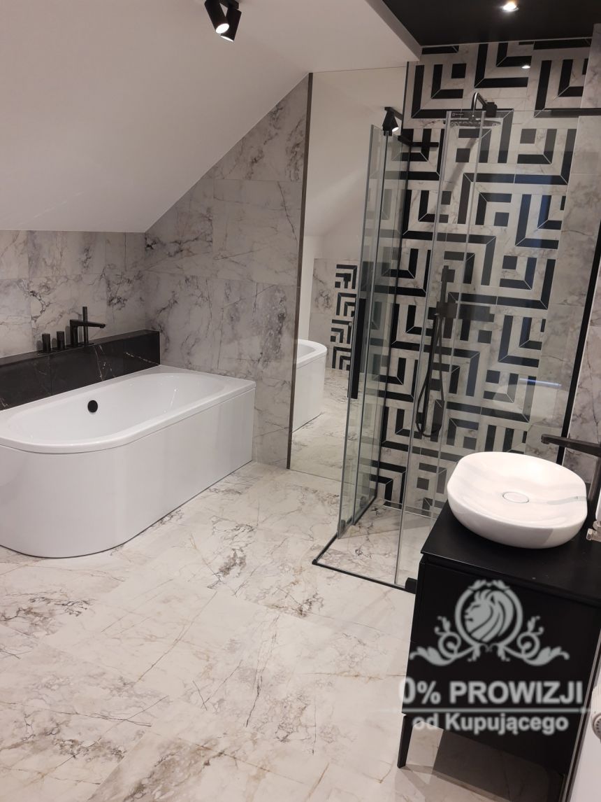 Piękne mieszkanie u stóp dolnośląskiego Olimpu! SPA, basen, Sobótka! miniaturka 3