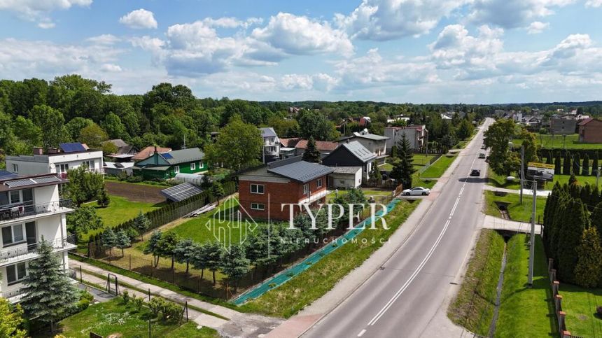 Dom z ogrodem na sprzedaż-Skrzyszów miniaturka 2