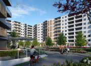Dwustronne! Mieszkanie 3pok, 55,86m2 z balkonem 3,89 Krzyki, Partynice Wrocław miniaturka 12