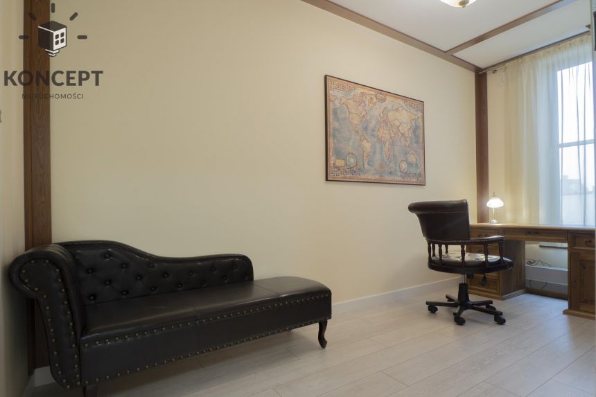 Apartament z tarasem w centrum miasta miniaturka 14