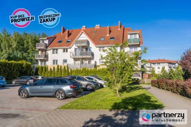 Gdańsk Łostowice, 850 000 zł, 80.3 m2, z balkonem