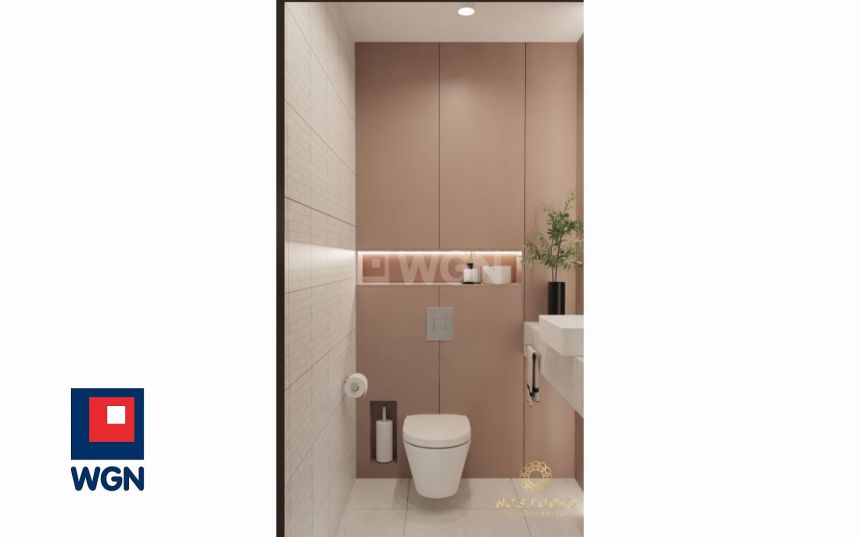 Gdynia Chwarzno-Wiczlino, 680 644 zł, 64.7 m2, do wykończenia miniaturka 3