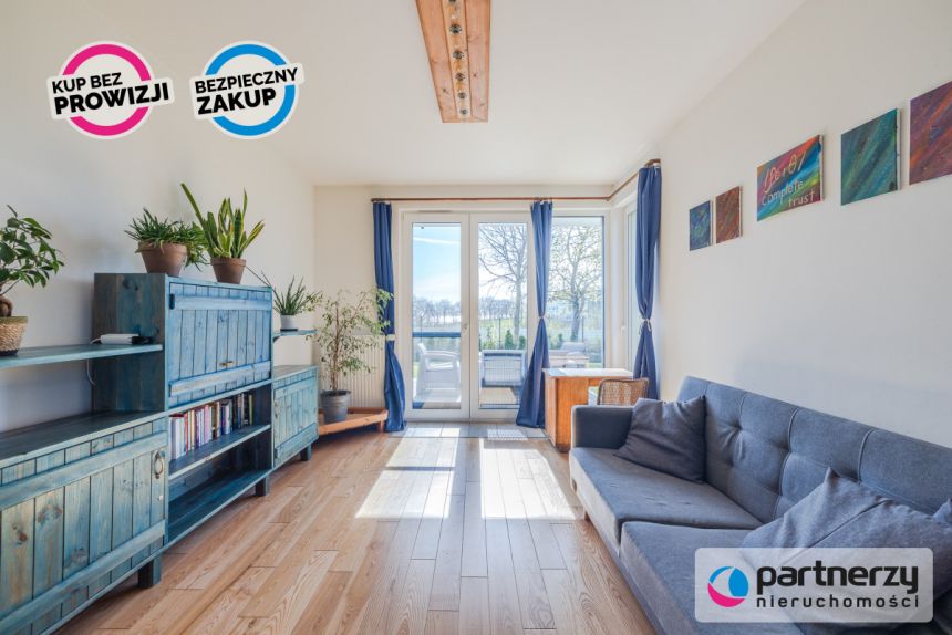 Mrzezino Nowy Świat, 890 000 zł, 42.64 m2, parter/3 miniaturka 14