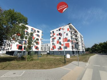 Nowe 3 pokojowe, 52m2, Centralna-Czyżyny