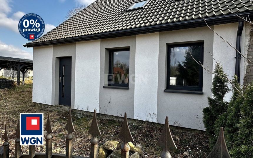 Krępa Słupska, 388 000 zł, 140 m2, bez białego montażu - zdjęcie 1
