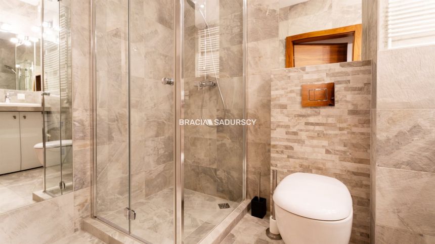 Nowoczesny apartament z dużym tarasem - Ul.Lubicz miniaturka 5