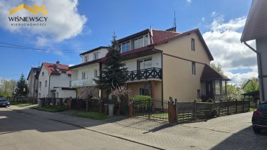 Dom w zabudowie bliźniaczej - 160m2, Braniewo,