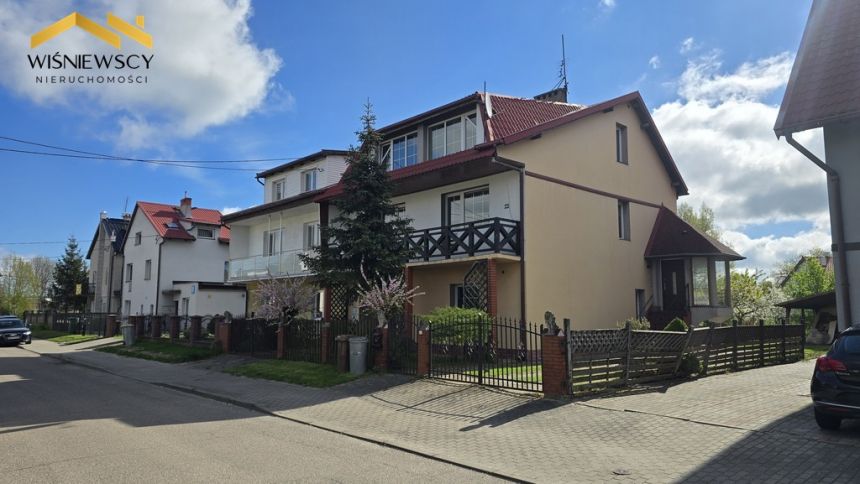 Dom w zabudowie bliźniaczej - 160m2, Braniewo, - zdjęcie 1