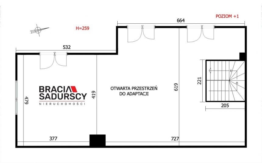 126m2 Przestrzeń z widokiem na przyszłość miniaturka 29