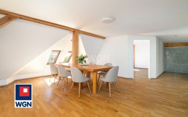Poznań Grunwald, 1 250 000 zł, 125 m2, kuchnia z oknem