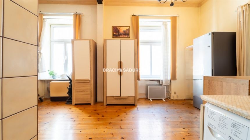 Przestronne studio z antresolą bl. Dworca Głównego miniaturka 10