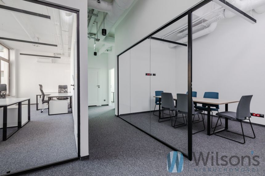 Warszawa Dolny Mokotów, 2 347 euro, 148.42 m2, biuro miniaturka 2