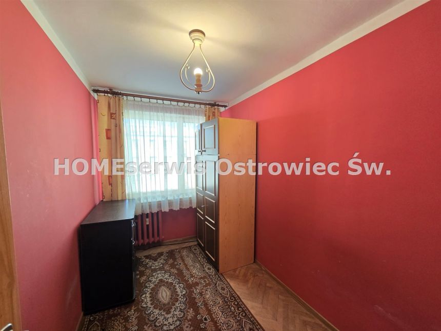 Mieszkanie 3 pokoje 46,44m2 piętro 3/4 ul.Iłżecka miniaturka 5