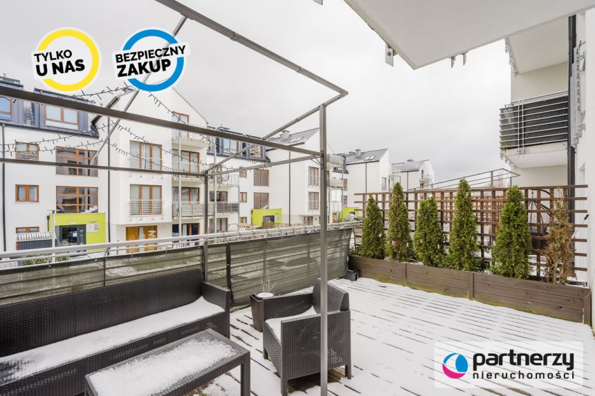 Gdańsk Łostowice, 640 000 zł, 47 m2, z parkingiem podziemnym miniaturka 13