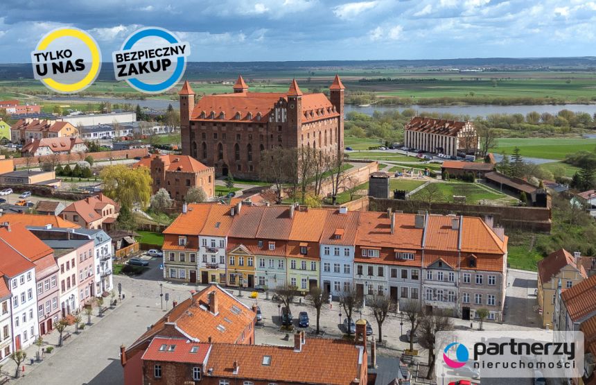 Gniew 3 700 000 zł 600 m2 - zdjęcie 1