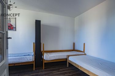 Dla pracowników dwupoziomowe mieszkanie