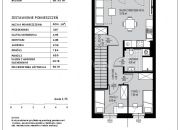 Borkowo, 499 000 zł, 50.79 m2, do wykończenia miniaturka 2