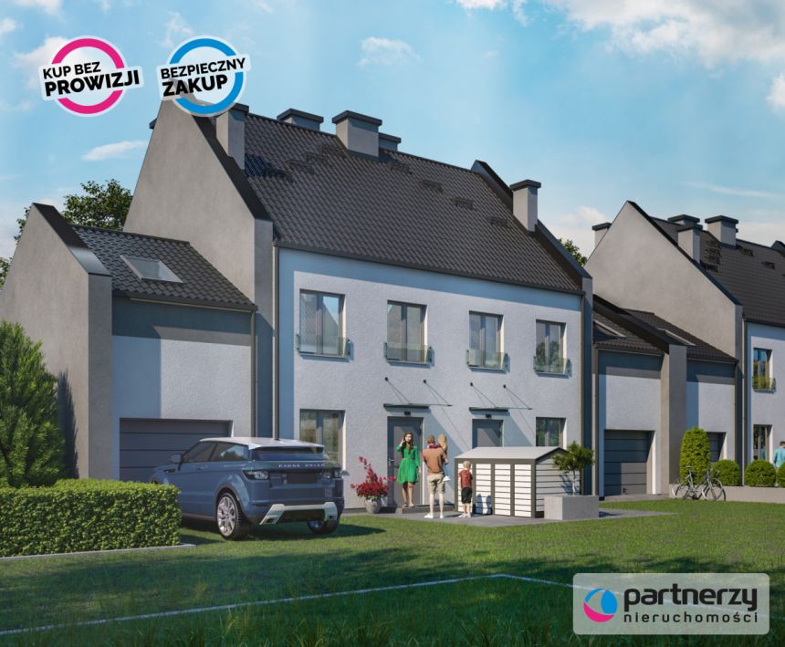 Gdańsk Jasień, 995 000 zł, 92.48 m2, 4 pokoje miniaturka 2