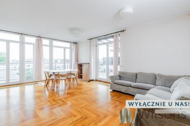 Warszawa Stary Wilanów, 1 590 000 zł, 81.59 m2, pietro 4/4