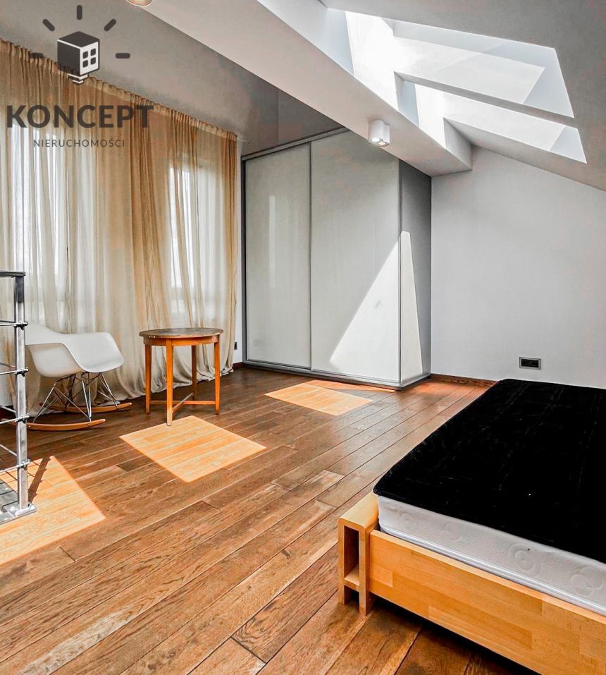 2-poziomowy apartament | Loft | Balkon | od zaraz miniaturka 15