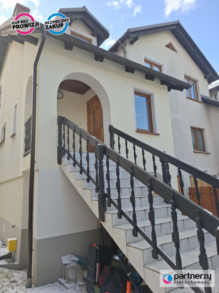 Gdańsk Ujeścisko, 1 429 000 zł, 167.1 m2, bliźniak miniaturka 13