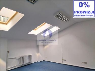 Śródmieście: biuro 33,30 m2