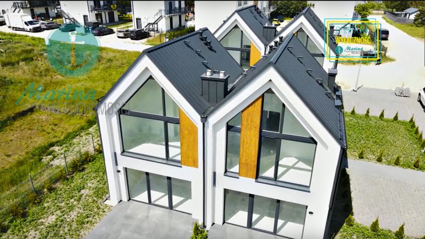 Jastrzębia Góra, 595 000 zł, 56 m2, ogrzewanie gazowe miniaturka 26