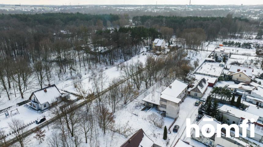 Działka w mieście pod zabudowę jednorodzinną miniaturka 14