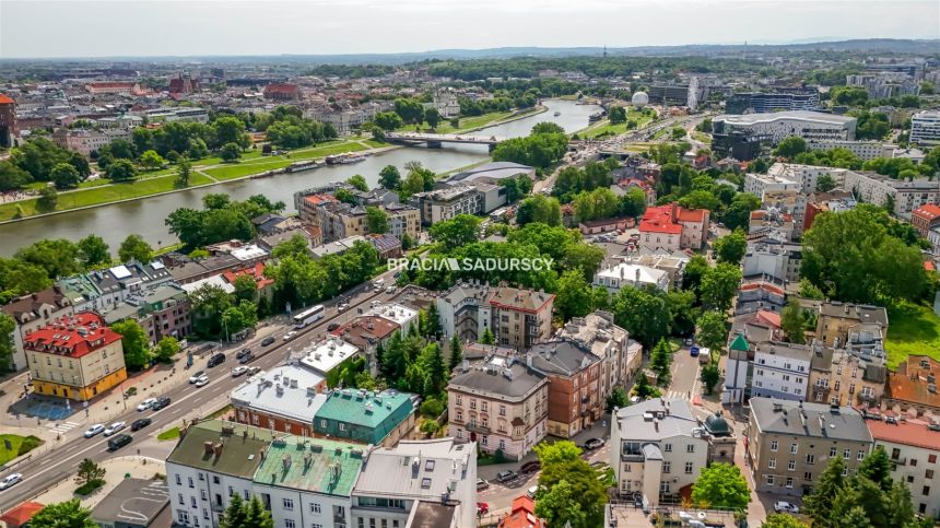 Dębniki - kamienica z możl. rozbudowy (476m2 PUM) miniaturka 12