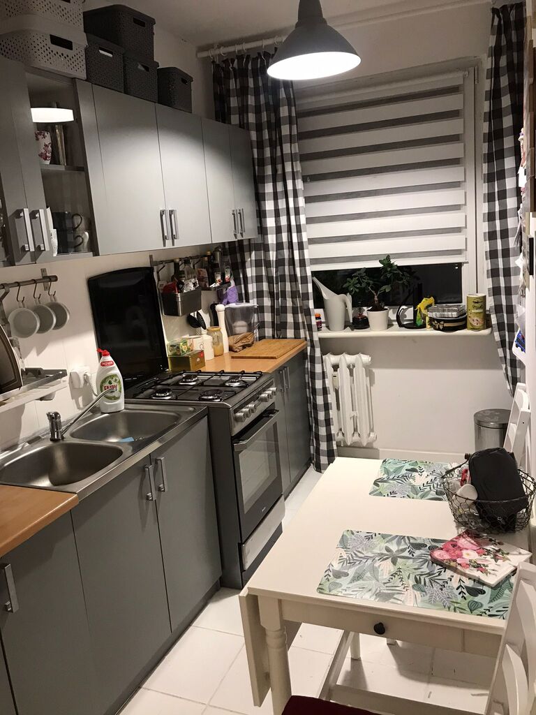 Na sprzedaż mieszkanie 3 pokojowe, Opole, ZWM miniaturka 4