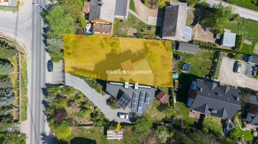 dom bliźniak Kokotów-blisko Krakowa i Wieliczki miniaturka 2