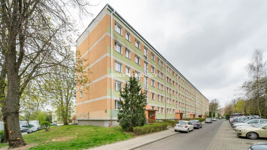 Kraków Os. Tysiąclecia Mieszkanie 47 m2 Umeblowane miniaturka 29