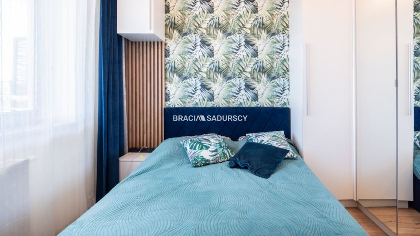 Nowoczesne 2 pokoje z klimatyzacją i balkonem miniaturka 8