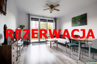 Poznań Nowe Miasto, 2 300 zł, 40.6 m2, umeblowane