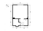 Kraków Nowa Huta, 256 000 zł, 18.51 m2, umeblowane miniaturka 20