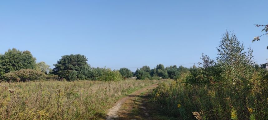 Stare Babice, 2 580 000 zł, 51.6 ar, o nieregularnym kształcie miniaturka 3