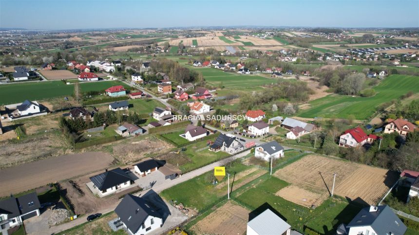 Luborzyca, 465 000 zł, 15.91 ar, budowlana miniaturka 12