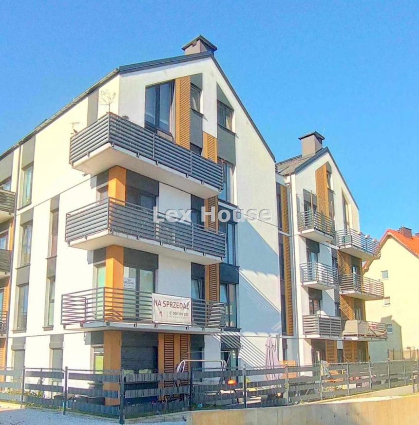 Apartament w "Perle Przecławia" miniaturka 9