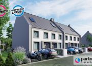 Rokitnica, 729 000 zł, 72.16 m2, szeregowy miniaturka 1