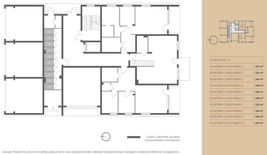 Siemianowice Śląskie, 612 327 zł, 79.01 m2, pietro 1, 3 miniaturka 6