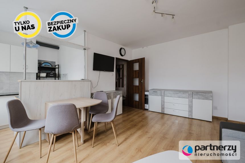 Gdańsk Wrzeszcz, 449 000 zł, 36.8 m2, pietro 1/4 miniaturka 6
