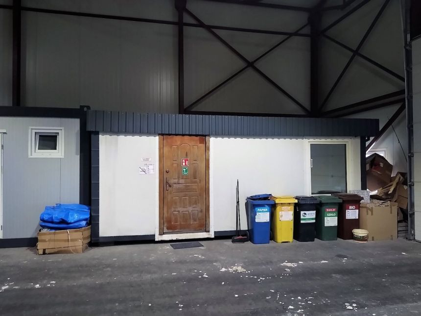 Hala magazynowa 300 m2, Kielce Czarnów miniaturka 5