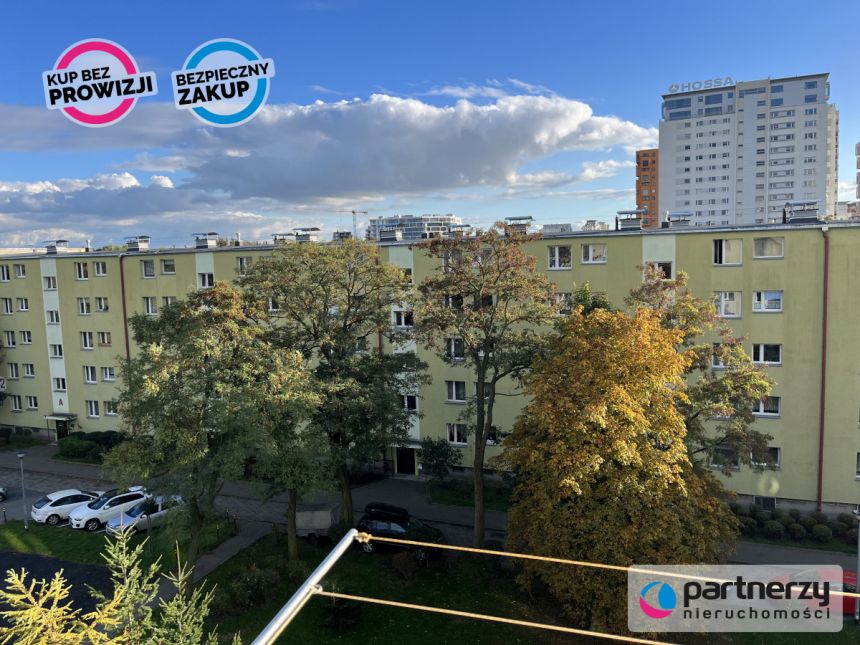 Gdańsk Przymorze, 579 000 zł, 45 m2, z balkonem miniaturka 9